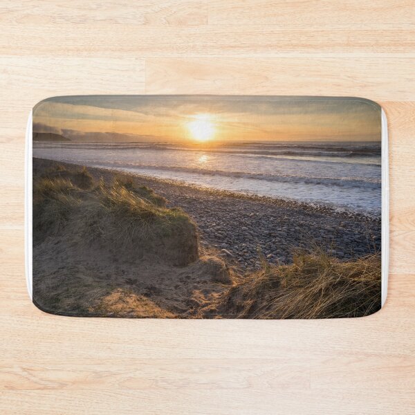 Item preview, Westward Ho sunset waves designed and sold by twymanphoto.