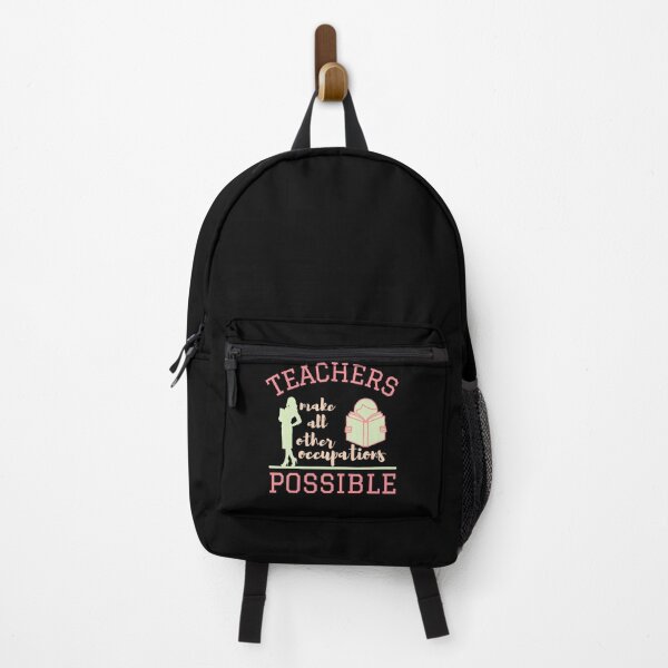 Item preview, Teachers make all other occupations possible designed and sold by DesignsVault.