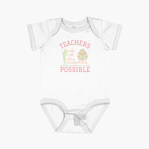 Item preview, Teachers make all other occupations possible designed and sold by DesignsVault.