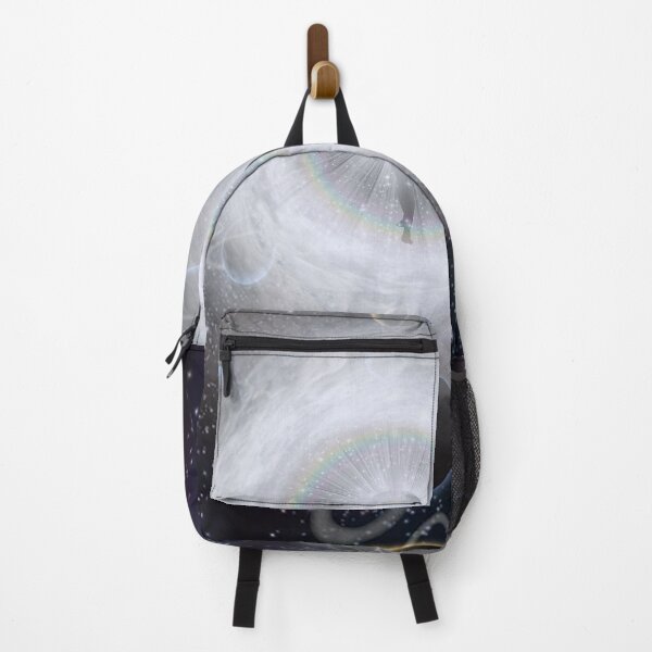 Item preview, Aura or Soul in tunnel of clouds in space designed and sold by rolffimages.