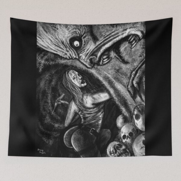 Item preview, The Descent Escape designed and sold by Doug Saquic.