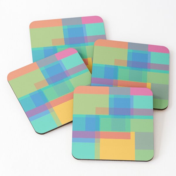 Item preview, colorful square designed and sold by Mr.Epic - Shop.