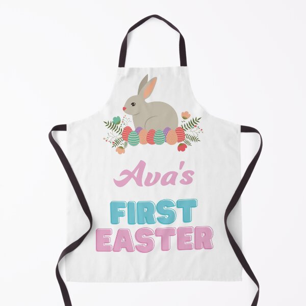 Item preview, Ava's First Easter designed and sold by piastrelli.