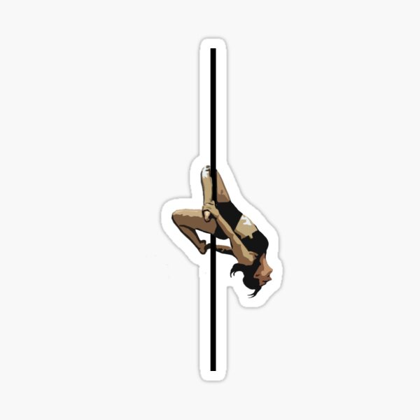 POLE Sticker