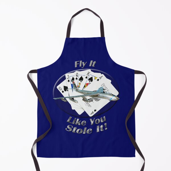 Item preview, B-47 Stratojet Fly It Like You Stole It designed and sold by hotcarshirts.
