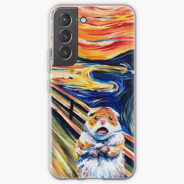 The Screaming Hamster Samsung Galaxy Soft Case
