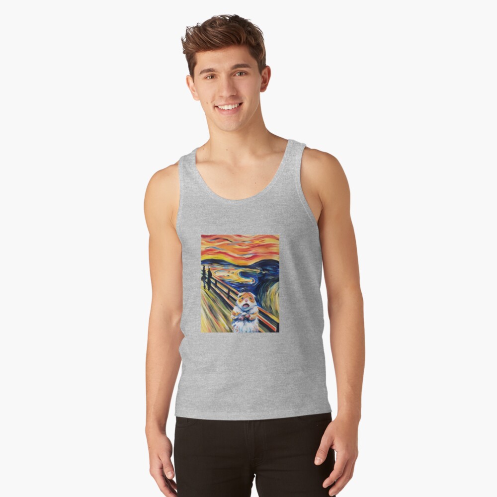 Item preview, Tank Top designed and sold by maryysong.