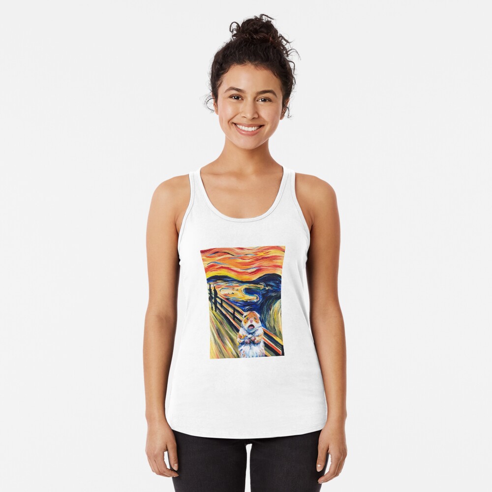 Item preview, Racerback Tank Top designed and sold by maryysong.