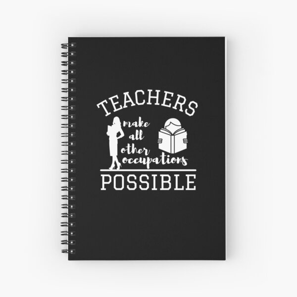 Item preview, Teachers make all other occupations possible for woman designed and sold by DesignsVault.