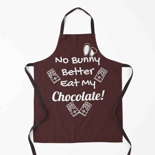 Item preview, Easter Bunny Ears Chocolate Lover designed and sold by EscapismDesigns.