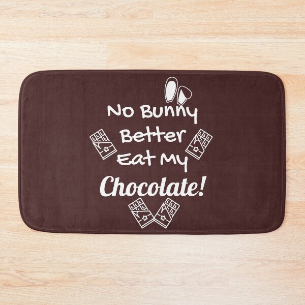Item preview, Easter Bunny Ears Chocolate Lover designed and sold by EscapismDesigns.
