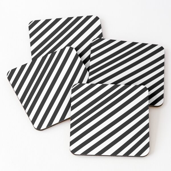 Item preview, Black and White Stripes designed and sold by eva-aestheticcc.