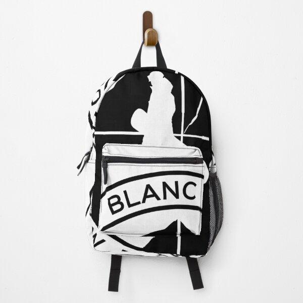 Item preview, Point BlanC Academy Snow Boarding Club designed and sold by Clever-Monkey.