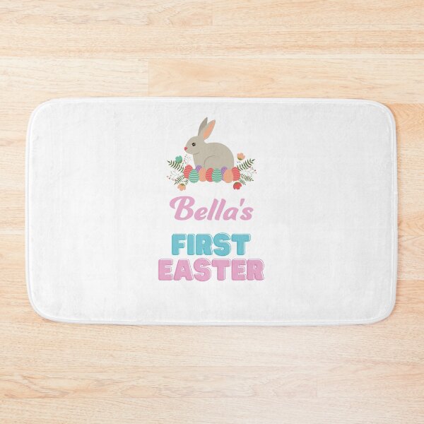 Item preview, Bella's First Easter designed and sold by piastrelli.