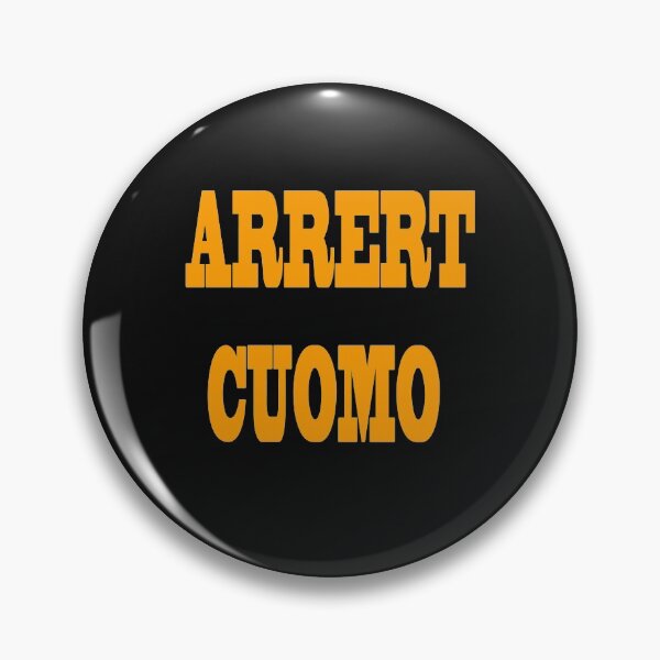 Item preview, Arrest Cuomo designed and sold by YOUR-LOOK.
