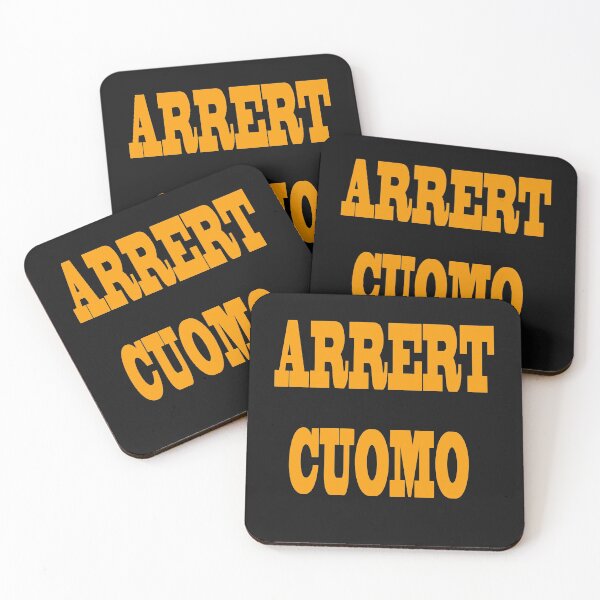 Item preview, Arrest Cuomo designed and sold by YOUR-LOOK.