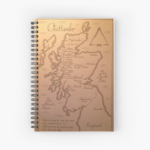 Item preview, Cartes d'Outlander designed and sold by LT646.