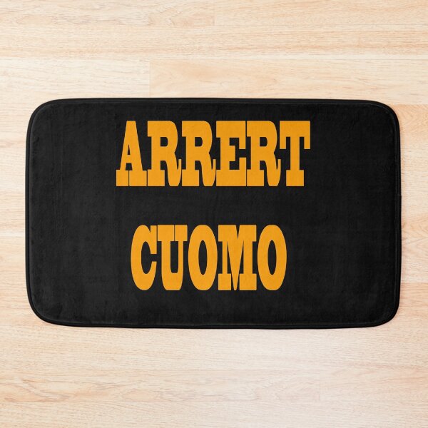 Item preview, Arrest Cuomo designed and sold by YOUR-LOOK.