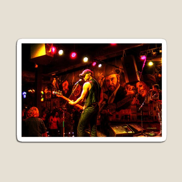 Backup Singers Magnet