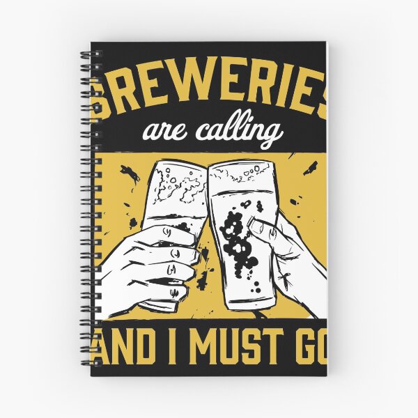 Item preview, The Breweries Are Calling And I Must Go designed and sold by RedQuality.