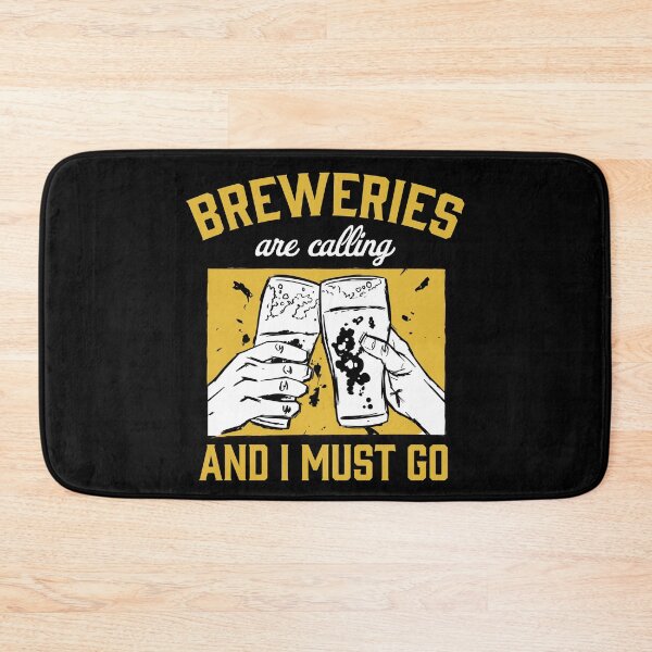 Item preview, The Breweries Are Calling And I Must Go designed and sold by RedQuality.