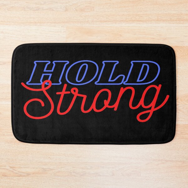 Item preview, HOLD Strong designed and sold by DivineTiffany.