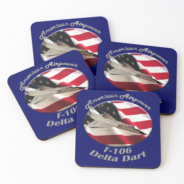 Item preview, F-106 Delta Dart American Airpower designed and sold by hotcarshirts.
