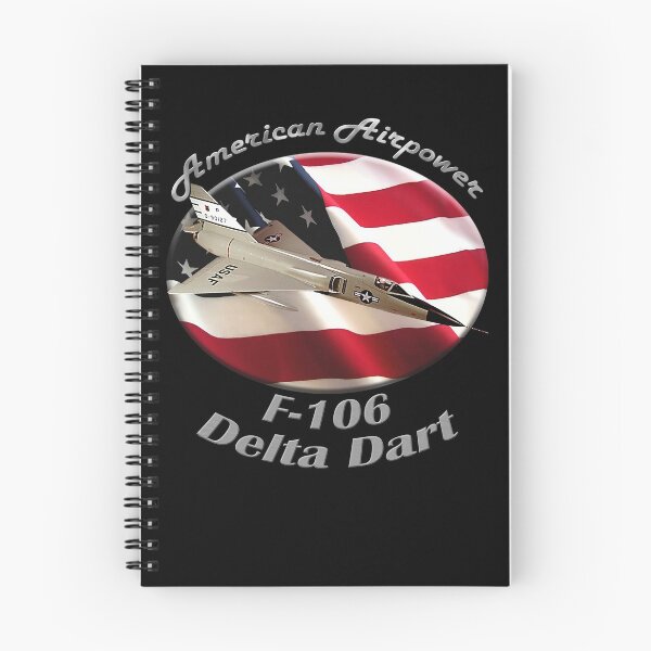 Item preview, F-106 Delta Dart American Airpower designed and sold by hotcarshirts.