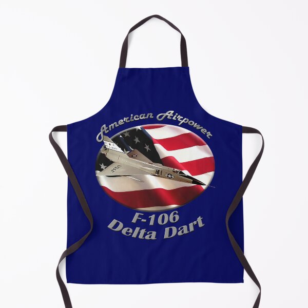 Item preview, F-106 Delta Dart American Airpower designed and sold by hotcarshirts.