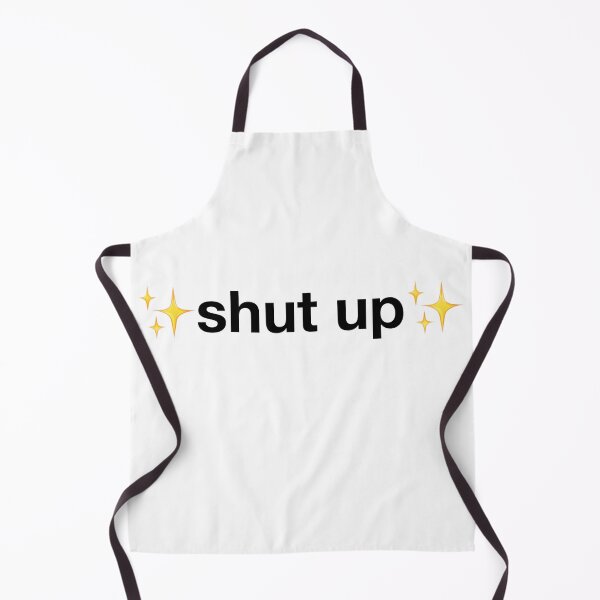 Item preview, shut up designed and sold by eva-aestheticcc.