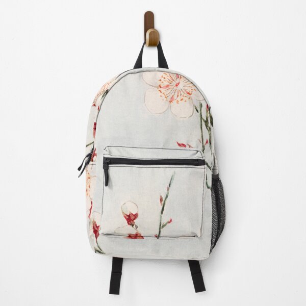 Item preview, Plum branches with blossoms during 1870–1880 by Megata Morikaga. designed and sold by SleeplessLady.