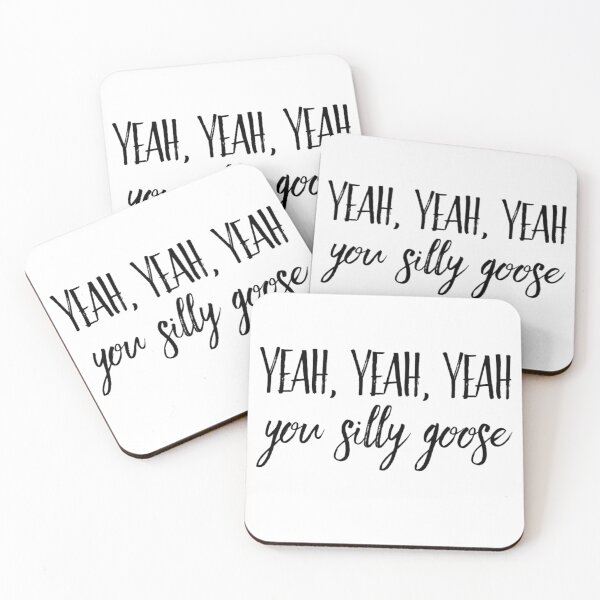 Item preview, Yeah yeah yeah you silly goose viral video designed and sold by Day-Z19.