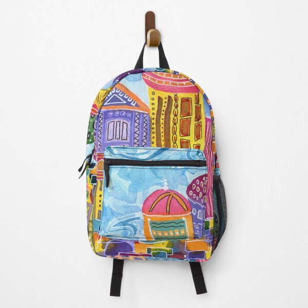 Item preview, Imaginary City designed and sold by Sonoran Glimmer.