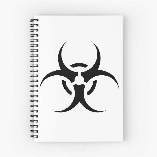 Item preview, Icon Design Biohazard designed and sold by 7ate9Dogs.