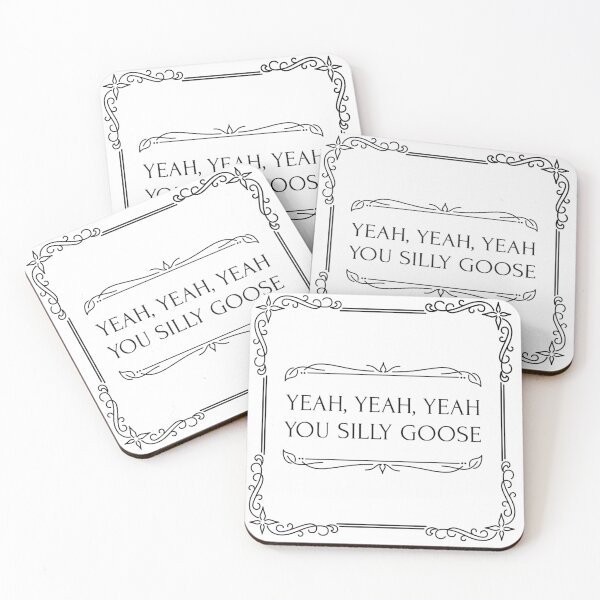 Item preview, Copy of Yeah yeah yeah you silly goose viral video designed and sold by Day-Z19.