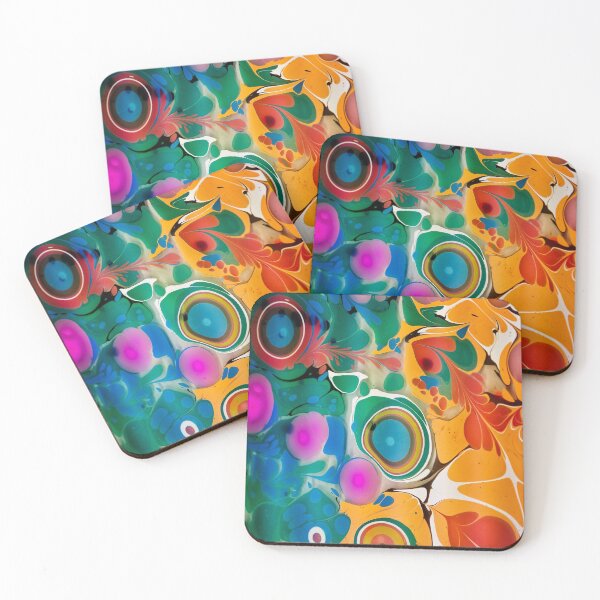 Item preview, Colorful pattern  designed and sold by danfreeze.