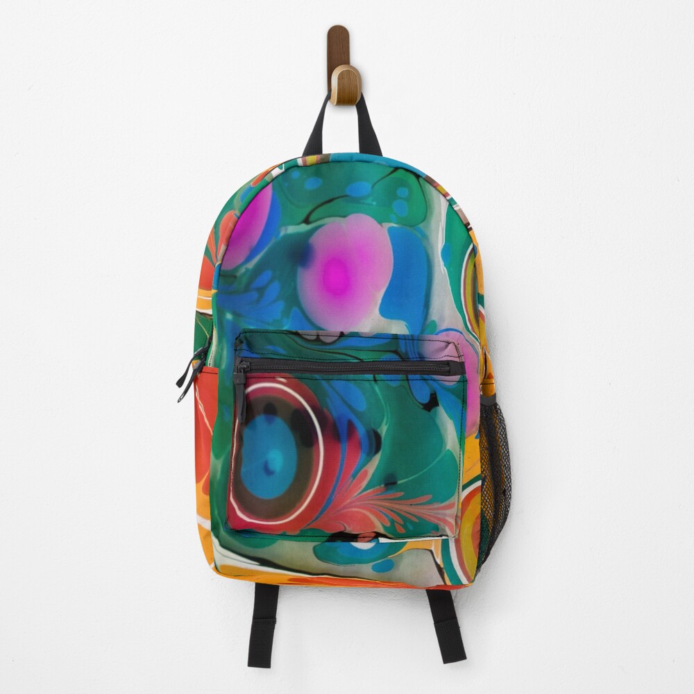 Item preview, Backpack designed and sold by danfreeze.