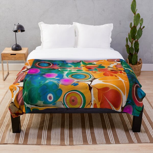 Item preview, Colorful pattern  designed and sold by danfreeze.