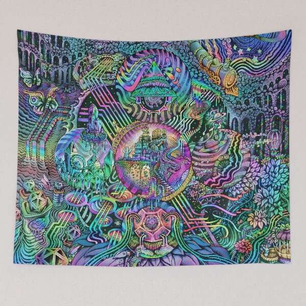 Item preview, Time Temple designed and sold by DragonsLunch.