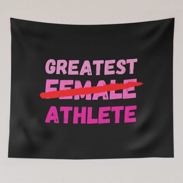 Item preview, Mejor atleta femenina designed and sold by jkulling.