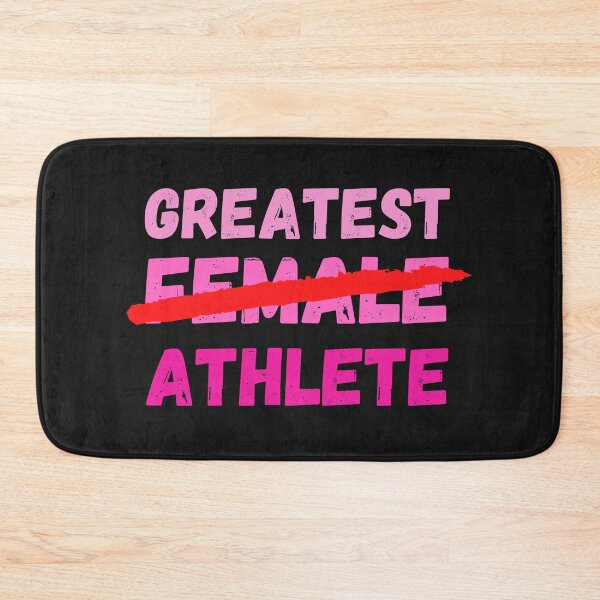 Item preview, Mejor atleta femenina designed and sold by jkulling.