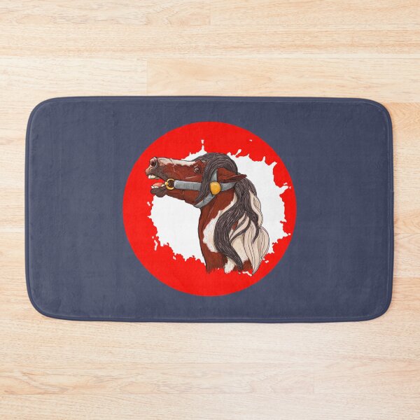 Item preview, Overwhelmed Horse designed and sold by nevernotamanda.