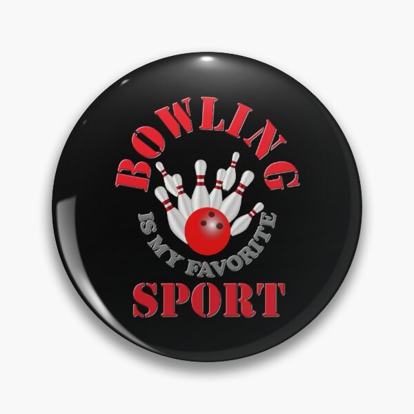 Aperçu de l'œuvre Le bowling est mon sport préféré, j'aime le bowling, le bowling, la ligue de bowling, les amateurs de bowling, le bowling amusant, les quilles, la boule de bowling, le bowling, créée et vendue par bimmer325.