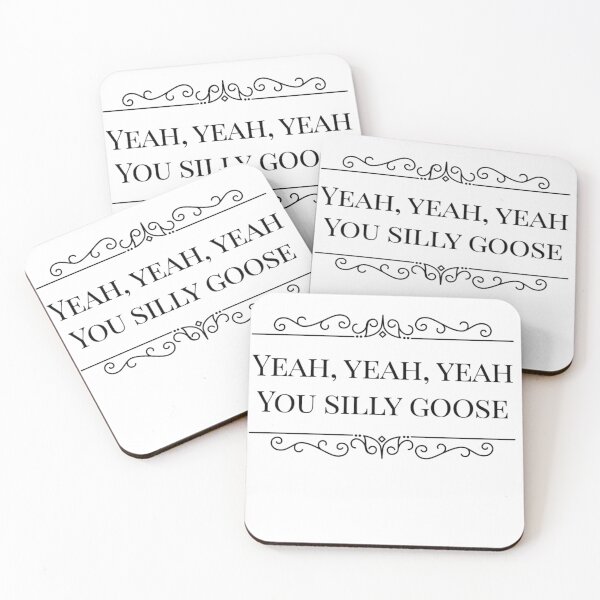 Item preview, Copy of Copy of Copy of Yeah yeah yeah you silly goose viral video designed and sold by Day-Z19.