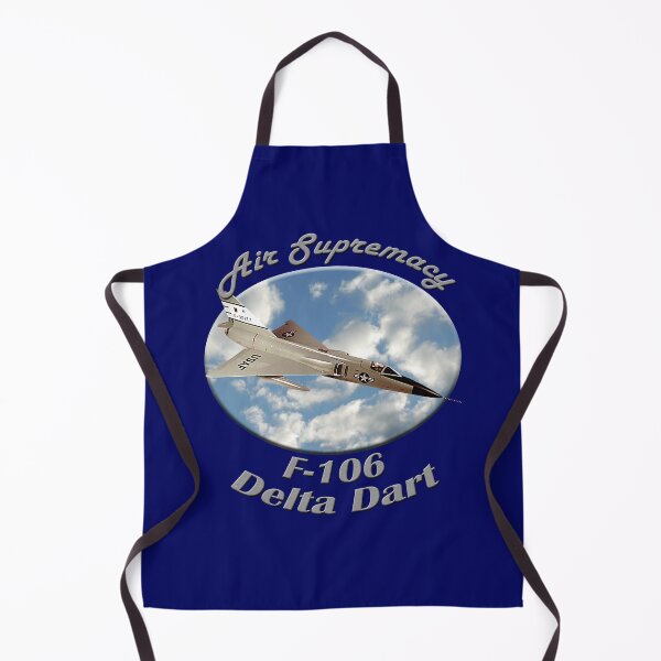 Item preview, F-106 Delta Dart Air Supremacy designed and sold by hotcarshirts.