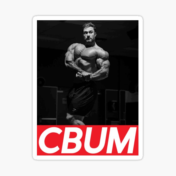 Artikel-Vorschau von CBUM Bodybuilding-Legende, designt und verkauft von Glstudio.