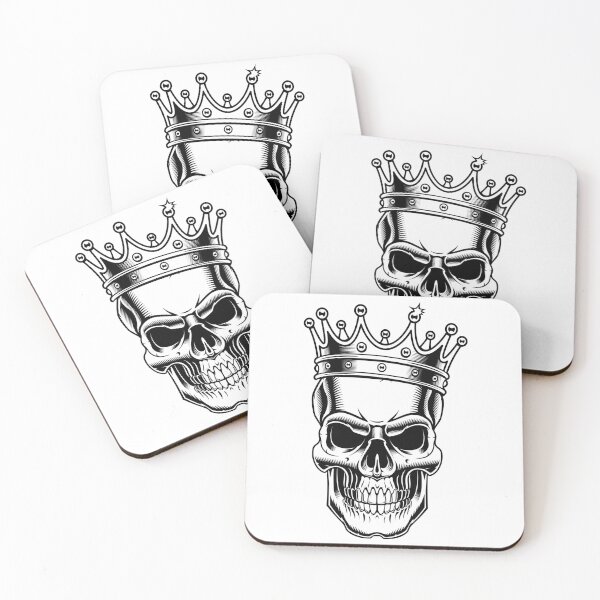 Item preview, KING SKULL designed and sold by Moueddene.