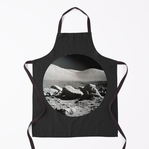 Item preview, Lunar landscape designed and sold by nimeja.