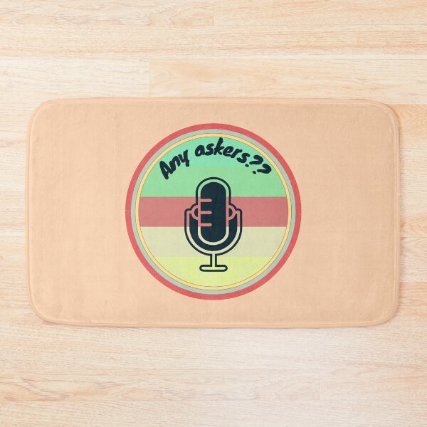 Item preview, Retro any askers designed and sold by DesignsVault.