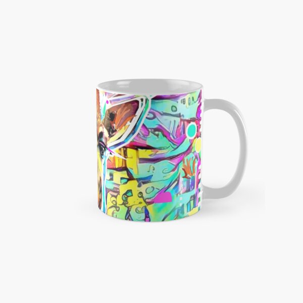 The GIRAFE Classic Mug